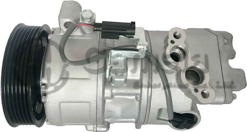 64250-CSE613C-2005J - Compressor-OEM-6452-6-915-380-for-BMW-E90-E87-E20i-320-N42eng-05-08-E87-130i