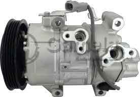 64252-5SEU12C-4017J - Compressor-OEM-88310-5248-for-TOYOTA-Yaris-1-5-06-12