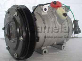 64255GA-10S15C-4010 - Compressor-for-KOMATSU