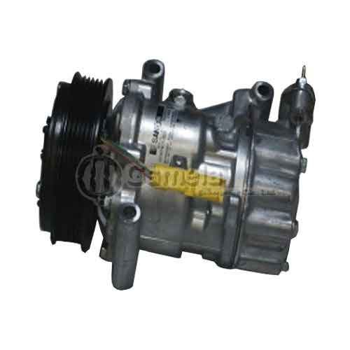 64259-6V10-14491N - Original-Auto-AC-Compressor-SANDEN-model-SD6V10-14491-1449-OEM-6453QE-64259-6V10-14491N