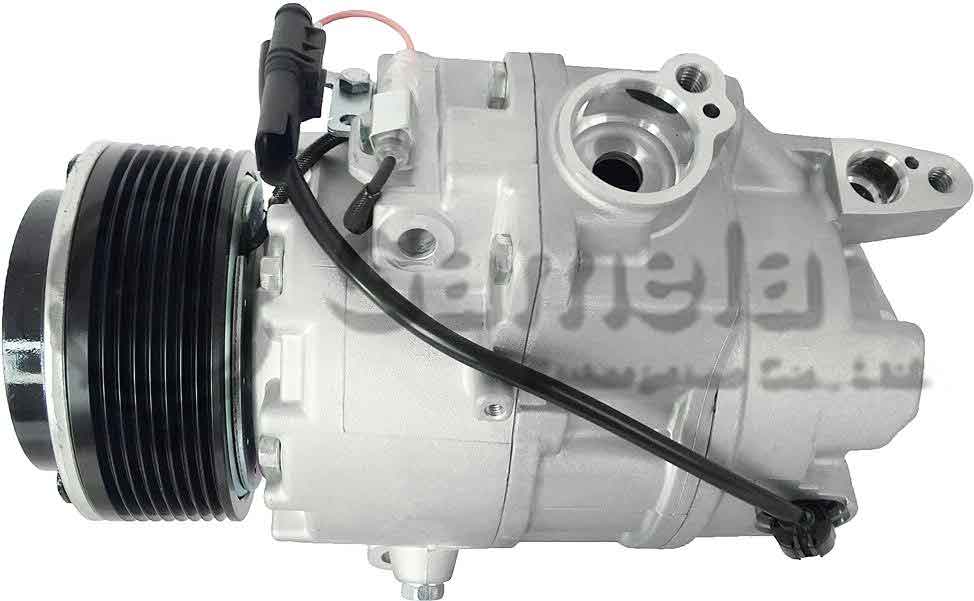 64277-CSE717-2001J - Compressor-OEM-64529205096-for-BMW-X6