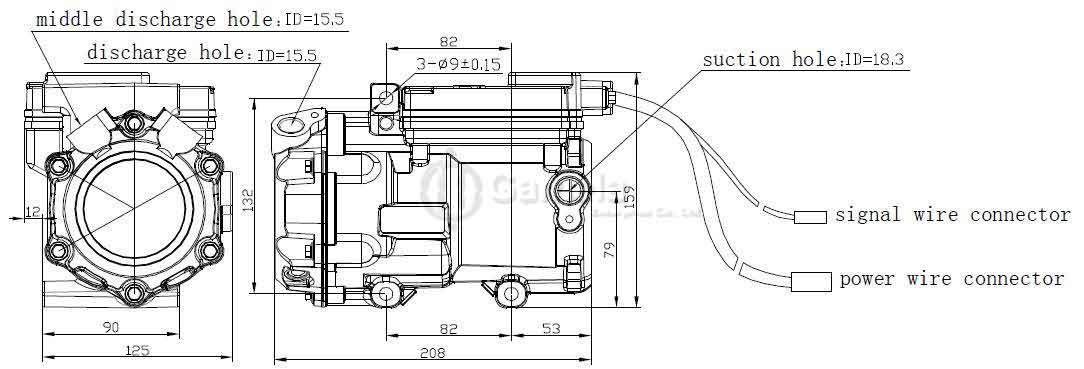 Scroll Compressor Wiring Diagram - QUINSTUPLETSTAR