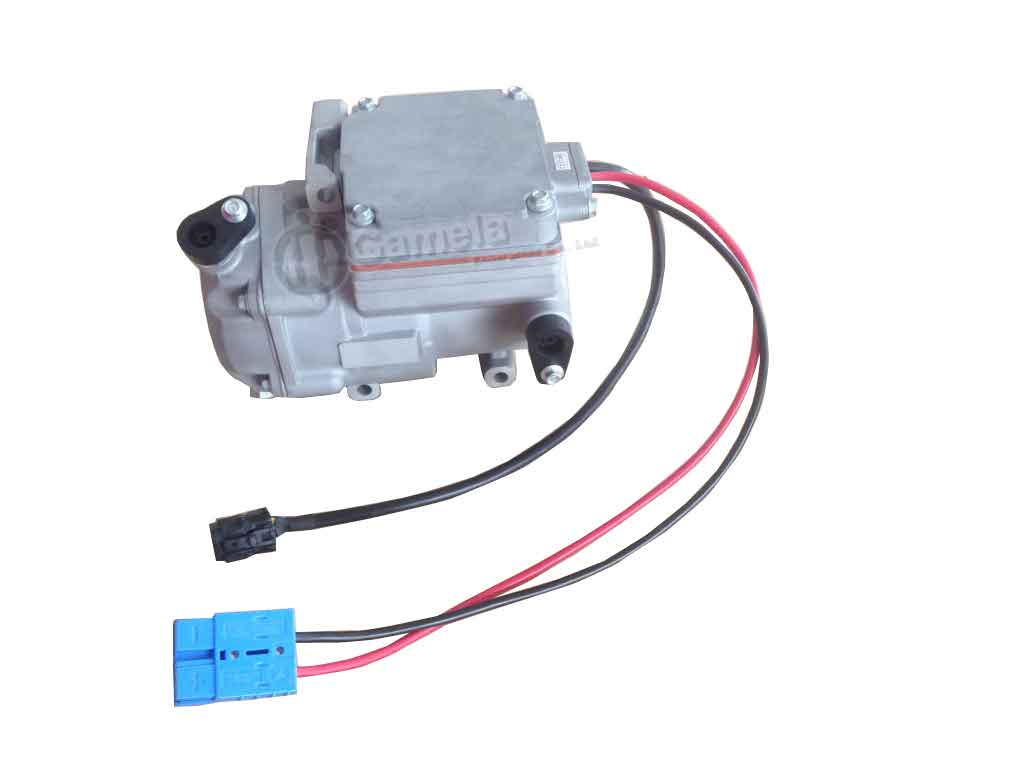 64281-72-0124 - Electric-Scroll-Compressor-72VDC
