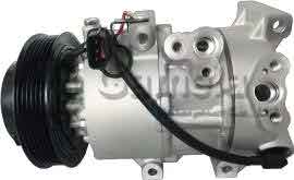 64293-DVE13-8004J - Compressor-for-KIA-K3