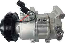 64295-DV13-8007J - Compressor-for-KIA-FORTE-2-0