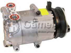 64297-VS16N-1105J - Compressor-OEM-3M5H19D629ML-3M5H19D629PH-for-FORD-FOCUS-II-04-FORD-C-MAX-07