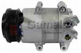 64297-VS16N-1108J - Compressor-OEM-AV1119D629AA-AV1119D629AB-for-FORD-FIESTA-VI-08-FORD-FIESTA-VAN-09