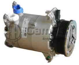 64297-VS16N-1109J - Compressor-OEM-9G9N19D629LA-36001080-for-FROD-MONDEO-IV-07-VOLVO-S80-II-06