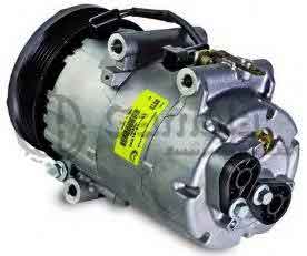 64297-VS16N-1111J - Compressor-OEM-3M5H19D629DF-3M5H19D629DE-1436955-for-FORD-FOCUSII-04-FORD-KUGA-08