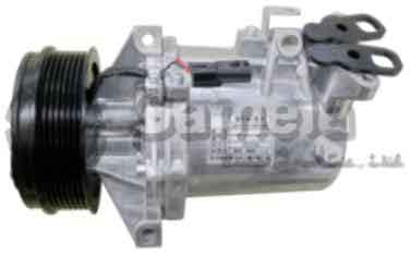 64306-1262 - Compressor-for-Renault-Captur-7PK-OEM-926003859R