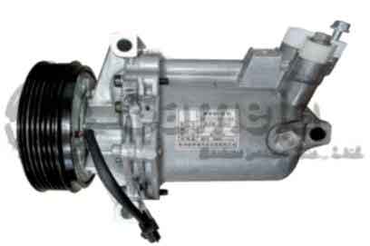 64306-1277 - Compressor-for-Renault-Megane-3-2-0L-Renault-Fluence-1-6-7PK-OEM-926008367R-92600BV80A-6284823042-926003ZL1A-92600A092A