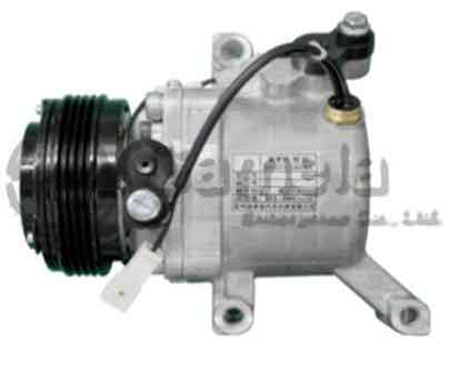 64333-6330 - Compressor-for-Toyota-Passo-Perodua-Myvi-1-3-Daihatsu-Sirion-1-3L-4PK-OEM-88310B1070-DCP490001-8832097401-447190-6620