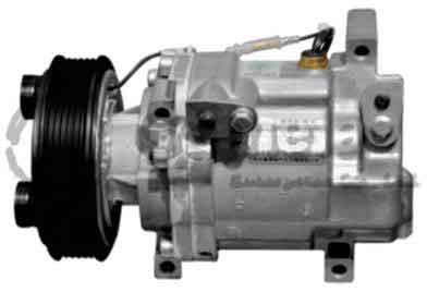 64340-1208 - Compressor-for-Mazda-3-1-4L-1-6L-03-Petrol-Axela-1-6L-00-07-OEM-BP4K61K00-MZ70CM0810-H12A1AG4DY