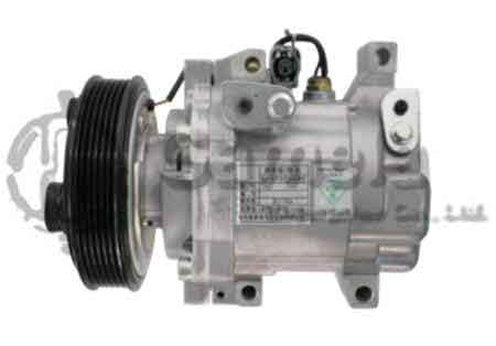 64340-1224 - Compressor-for-Mazda-6-1-8i-2-0i-2-3i-02-05-OEM-GJ6A61K00A-GJ6A61K00B-GJ6A61K00C