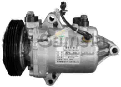 64349-8303 - Compressor-for-Suzuki-Swift-OEM-95200-83KA0-T090501761