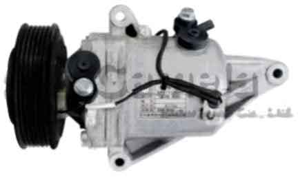 64349-8348 - Compressor-for-Suzuki-SX-4-OEM-9520054LA0-9520154LA0