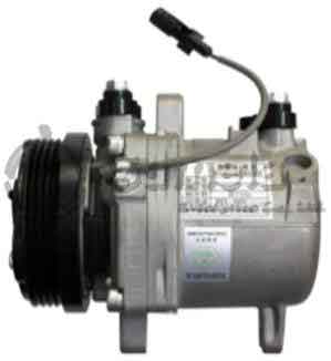 64443-6320 - Compressor-for-Suzuki-Wagon-RAlto-Palete-Carry-Karimun-Solio-Kei-Mehran-Alto-Lapin-Every-Nissan-Moco-Roox-Pino-Mazda-AZ-Wagon-Carol-Fair-Wagon-OEM-95200-58J40-95201-58J41-27630-4A01B-95201-58J40-95200-58J41-27630-4A00H