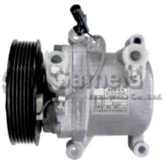 64443-6331 - Compressor-for-Suzuki-Wagon-R-660cc-DBA-MH34S-2012-Suzuki-Spacia-660cc-DBA-MK32S-2013-Suzuki-Hustler-660cc-DBA-MR31S-2014-Nissan-Moco-DBA-MG33S-5HB-660cc-Nissan-R06A-2011-Mazda-Carol-660cc-DBA-HB35S-2013-Mazda-Flair-Wagon-DBA-MJ34S-2013-OEM-95201-50M00