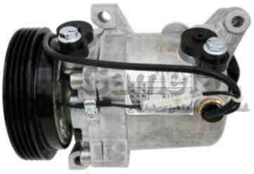 64445-6317 - Compressor-for-Suzuki-Jimny-OEM-95200-77GB2-95201-77GB2