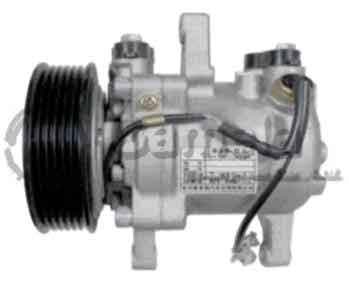 64453-6339 - Compressor-for-Daihatsu-Hijet-Move-Copen-2003-6pk-OEM-447280-3080