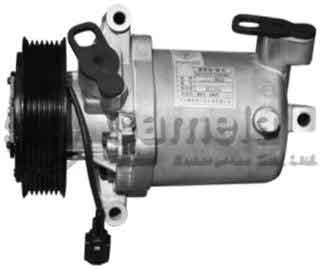 64457-9621 - Compressor-for-Nissan-Versa-1-6-7PK-OEM-92600CJ73E-92600CJ73D