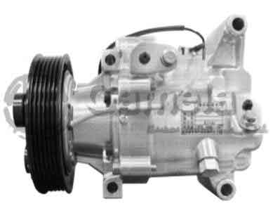 64459-1217 - Compressor-for-Mazda-2-1-3-07-15-Mazda-2-1-5-07-15-OEM-D65161K00C-V09A1AA4AK