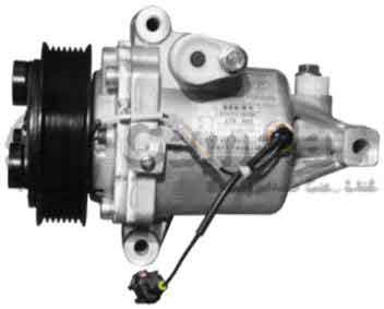 64459-9669 - Compressor-for-Nissan-Tiida-2008-2011-OEM-92600-1JY7A-V09A1AC4BE