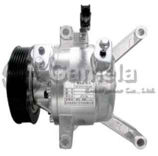 64460-8345 - Compressor-for-Mazda-Demio-2011-OEM-D07A-61-450-3070029367-L4500D07AA02-L4500D07AA01-Z0021341A