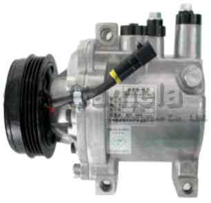 64464-1106 - Compressor-for-Subaru-Legacy-2-5L-05-06-OEM-447260-7940-73111-AG000