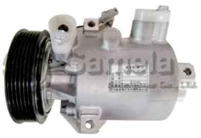 64466-8339 - Compressor-for-Mitsubishi-Mirage-2015-OEM-7813A385-815262-Z0015551B-T77496B