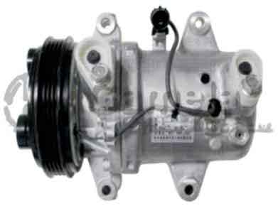 64467-1119 - Compressor-for-Mitsubishi-Triton-2015-4PK-OEM-7813A671-92600D250B