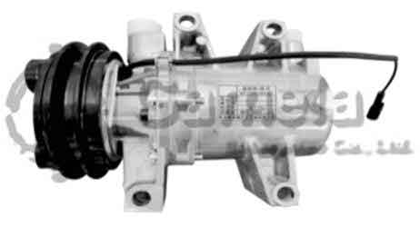 64467-1253 - Compressor-for-Isuzu-D-max-2-5-2012-OEM-8981028240-9260000C81-8981028241-92600A070B