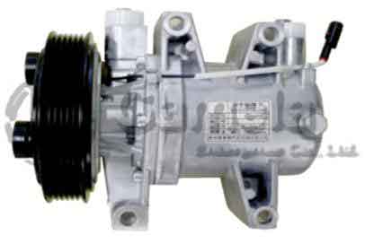 64467-1258 - Compressor-for-GM-S10-12-17-Chevrolet-S10-Flex-2013-OEM-52063997-597910629-93541634