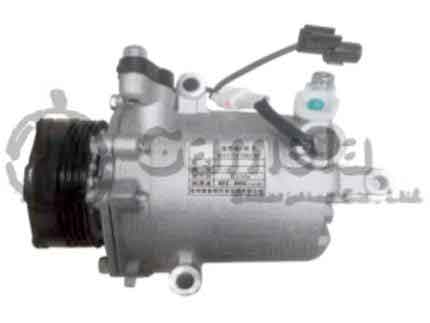 64468-8359 - Compressor-for-Mitsubishi-Colt-1-6L-4PK