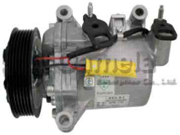 64470-1101 - Compressor-for-Citroen-C-Elysee-2012-2015-Peugeot-301-1-6L-2008-OEM-JSR11T602078-9810349980-9676011680-9808860080-9806599380