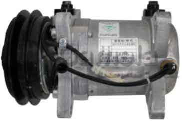 64474-9632 - Compressor-for-Isuzu-700P-2-0L