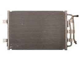 64525C - Condenser-for-FORD-FIESTA-95-02