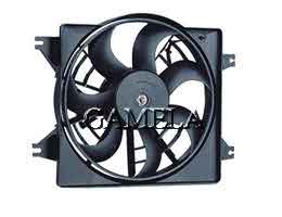 65033N-HYUNDAI - Fan-and-Motor-N-SERIES-Hyundai-KIA-OEM-G2538022500