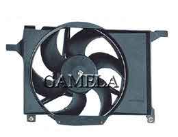 65062N-GM - fan-and-motor-N-SERIES-GM-Sail-65062N-GM