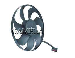 65073N-AUDI - fan-and-motor-N-SERIES-DC-12V-65073N-AUDI