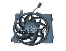 65075N - fan-and-motor-N-SERIES-OPEL-CORSA-65075N