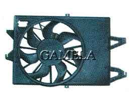 65099N - fan-and-motor-N-SERIES-FORD-FAN-Assembly-65099N