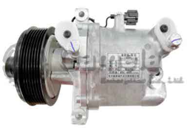 65342-1265 - Compressor-for-Nissan-frontier-05-11-OEM-92600-EA300-92600-EA01A
