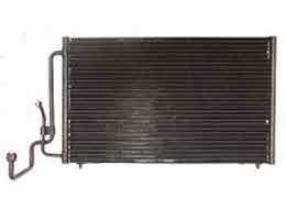 65425C - Condenser-for-PEUGEOT-405-FLUJO-PARALELO