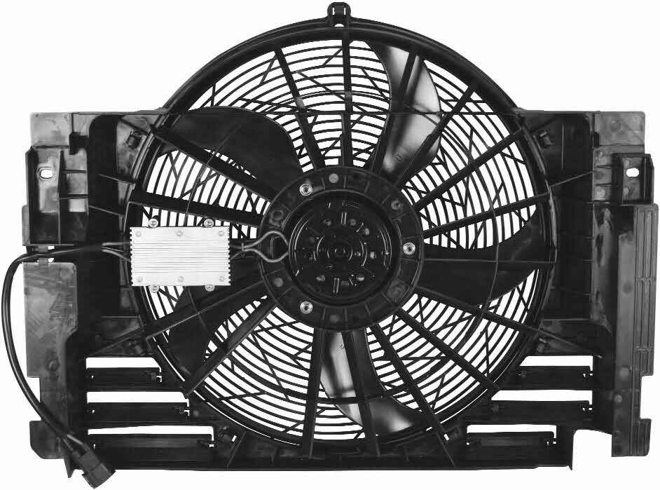 65640 - Fan-For-BMW-X5