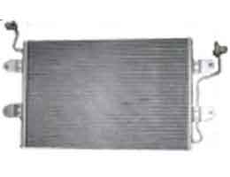 65760C - Condenser-for-VW-POLO-GOLF-06-08