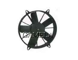 65948 - Automotive-AC-Condenser-and-Radiator-Cooling-Fans-65948