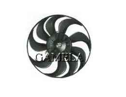 65949 - Radiator-Cooling-Fans-for-AUDI-90-VW330