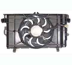 65E00010 - Radiator-Fan-Assy-for-TESLA