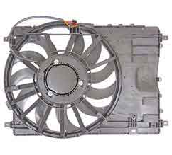 65E00160 - Radiator-Fan-Assy-for-Model-LAND-ROVER